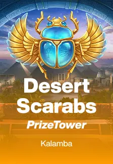 Desert Scarabs PrizeTower