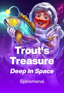 Trout's Treasure - Deep In Space